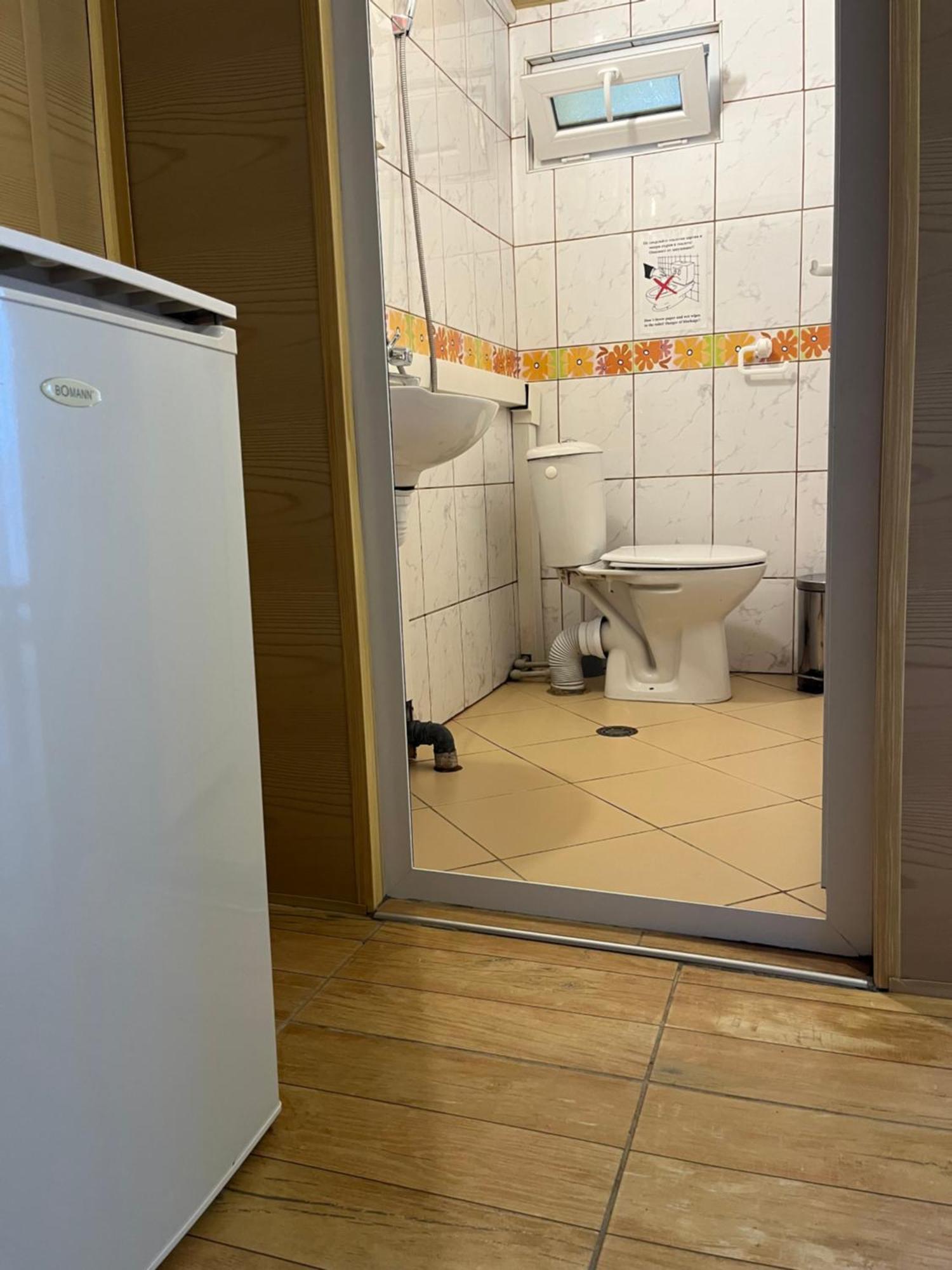 Family Hotel Globus Golden Sands Ngoại thất bức ảnh