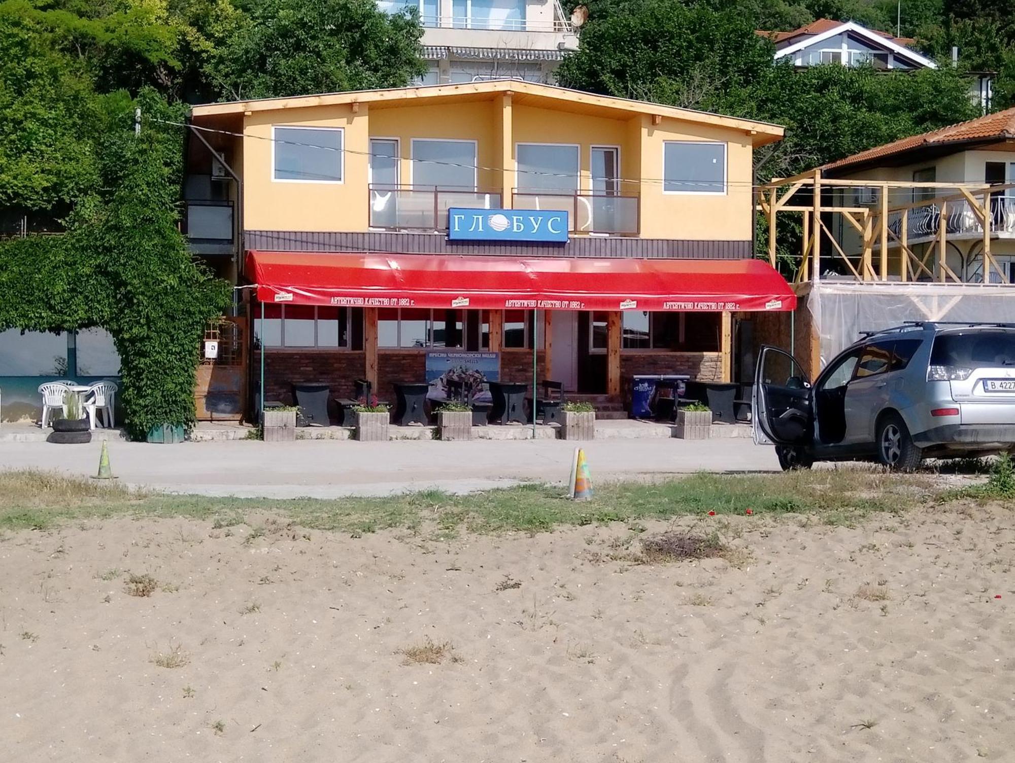 Family Hotel Globus Golden Sands Ngoại thất bức ảnh